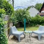 Baeckerhaus - Mit Pool Und Garten Apartment *