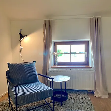 Lejlighed Baeckerhaus - Mit Pool Und Garten *