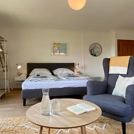 Daire Baeckerhaus - Mit Pool Und Garten