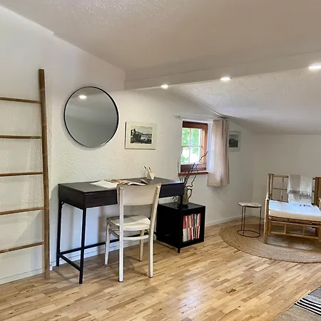 Daire Baeckerhaus - Mit Pool Und Garten