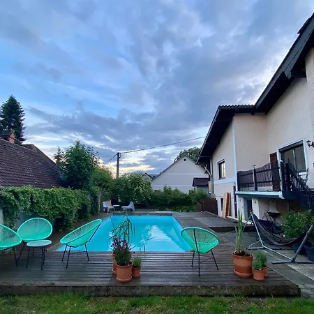 Daire Baeckerhaus - Mit Pool Und Garten *