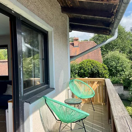 Apartment Baeckerhaus - Mit Pool Und Garten *