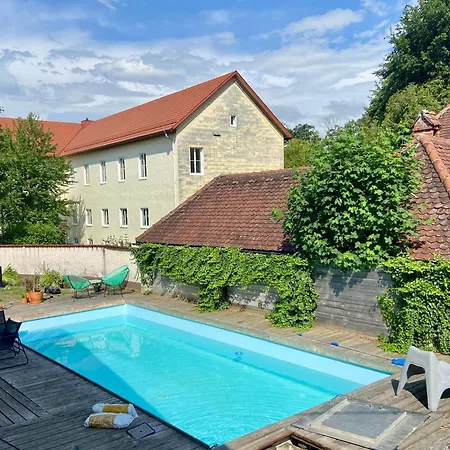 Lejlighed Baeckerhaus - Mit Pool Und Garten Gmunden