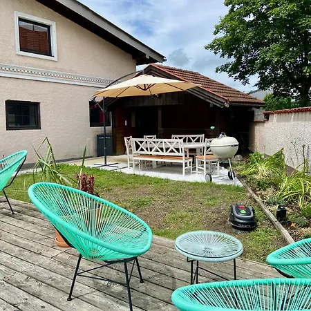 Baeckerhaus - Mit Pool Und Garten Gmunden