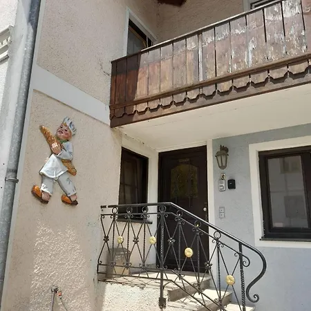 Lejlighed Baeckerhaus - Mit Pool Und Garten