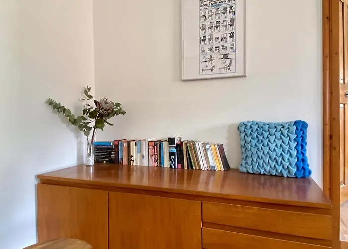 Baeckerhaus - Mit Pool Und Garten