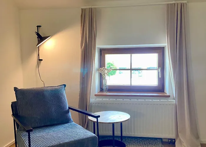 Apartment Baeckerhaus - Mit Pool Und Garten *