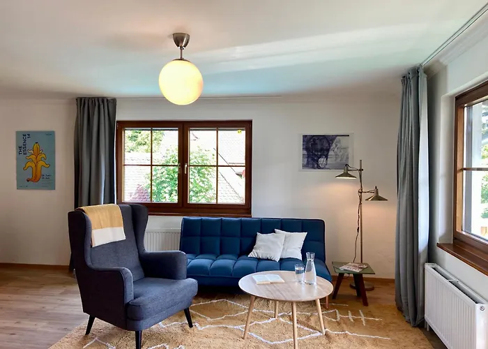 Baeckerhaus - Mit Pool Und Garten Daire *