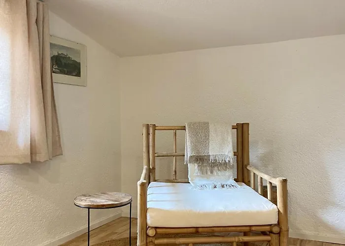 Apartment Baeckerhaus - Mit Pool Und Garten