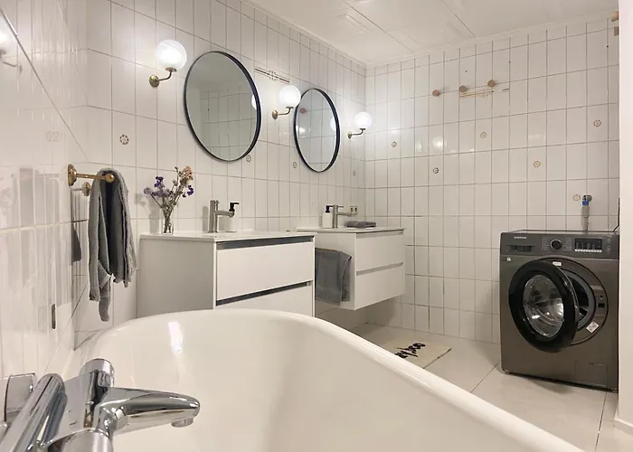 Baeckerhaus - Mit Pool Und Garten Daire *