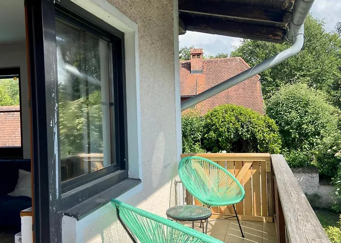 Apartment Baeckerhaus - Mit Pool Und Garten *