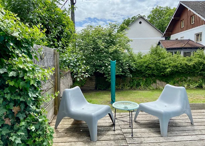 Baeckerhaus - Mit Pool Und Garten Apartment *