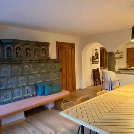 Appartement Baeckerhaus - Mit Pool Und Garten *