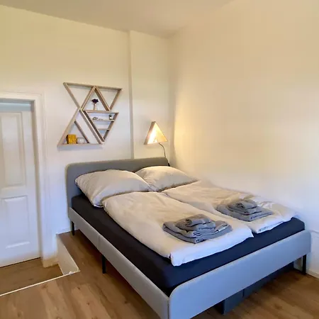 شقة Baeckerhaus - Mit Pool Und Garten