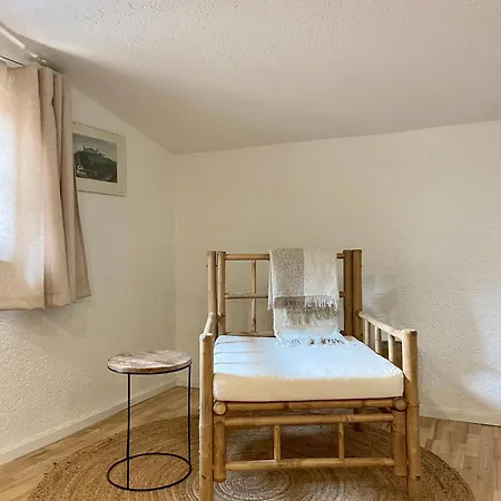 شقة Baeckerhaus - Mit Pool Und Garten