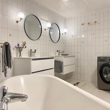 Baeckerhaus - Mit Pool Und Garten شقة *