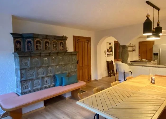 Appartement Baeckerhaus - Mit Pool Und Garten *