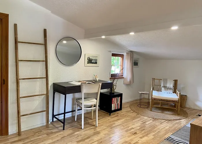 Appartement Baeckerhaus - Mit Pool Und Garten