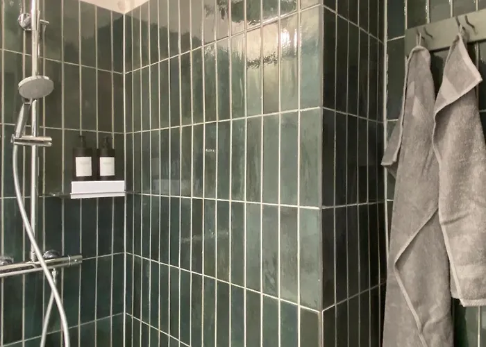 Baeckerhaus - Mit Pool Und Garten Apartmán *