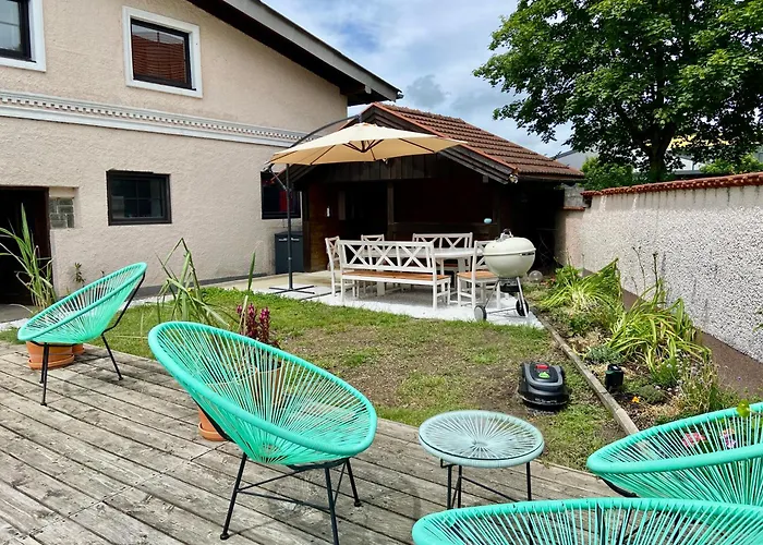 Baeckerhaus - Mit Pool Und Garten Gmunden