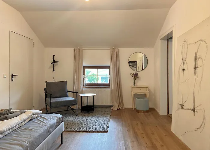 Apartmán Baeckerhaus - Mit Pool Und Garten Gmunden