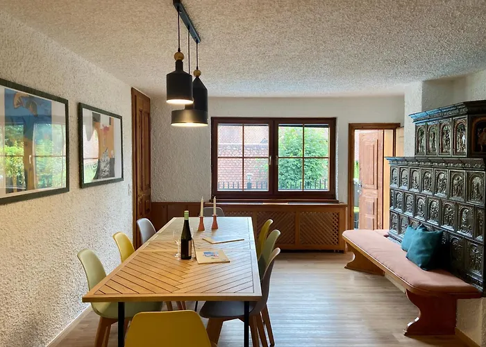 Baeckerhaus - Mit Pool Und Garten Appartamento Gmunden